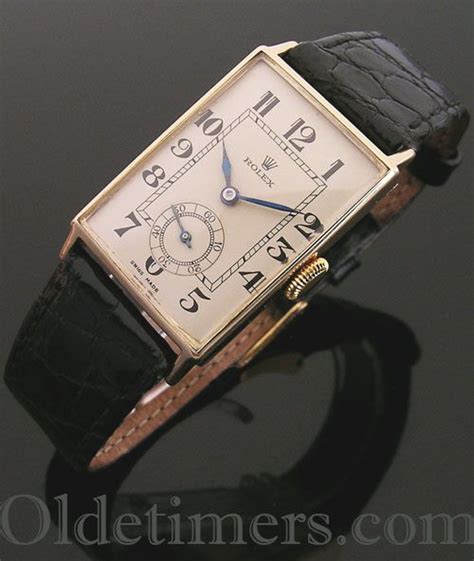 replica 1937 rolex rectangle|Rolex watches for sale.